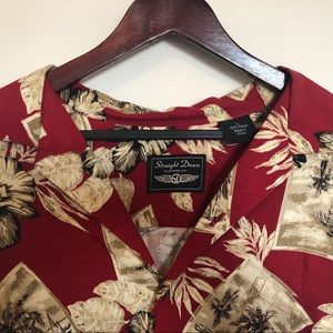Straight Dream vintage Hawaii shirt